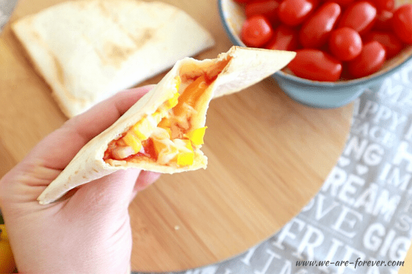 vegetarische rezepte für den sandwichmaker