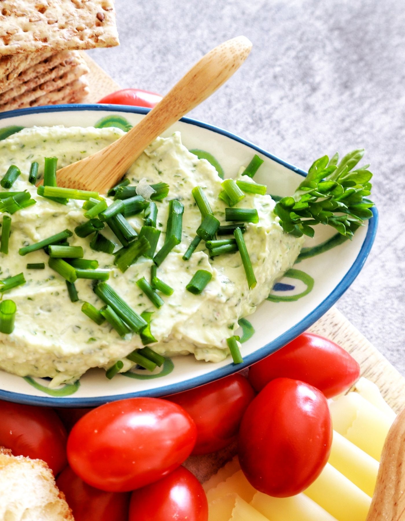 Kräuterfrischkäse selber machen | einfaches Rezept | veggie Kräuterfrischkäse selber machen | einfaches Rezept | veggie