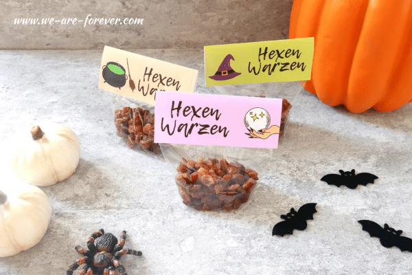 halloween snacks