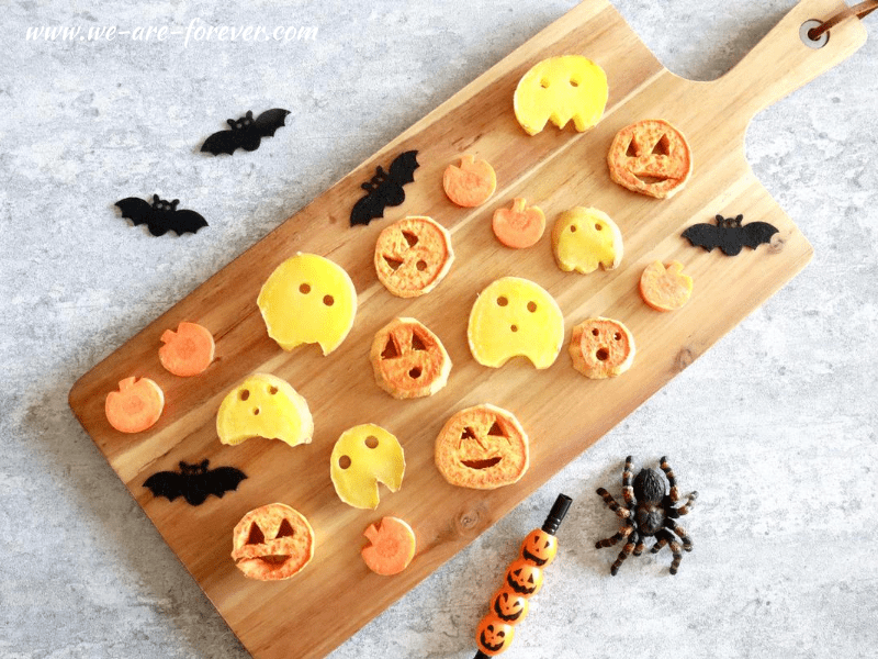 vegan kartoffel figuren