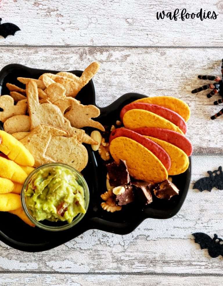 Halloween Snacks Als Fledermaus Video Veganes Fingerfood F R Kinder