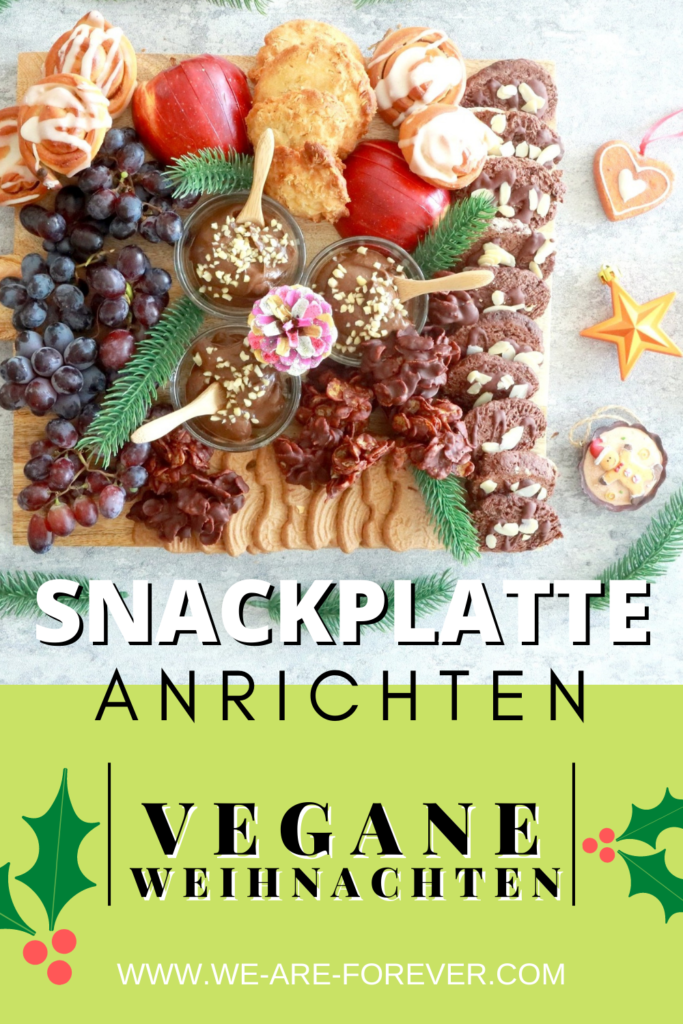 Veganes Fingerfood Zu Weihnachten Platzchen Lebkuchen Co