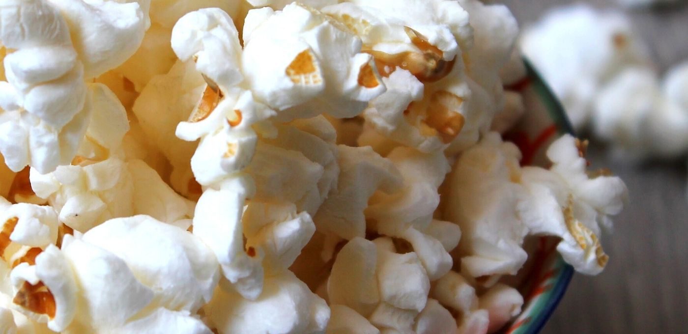 Popcorn selber machen im Topf