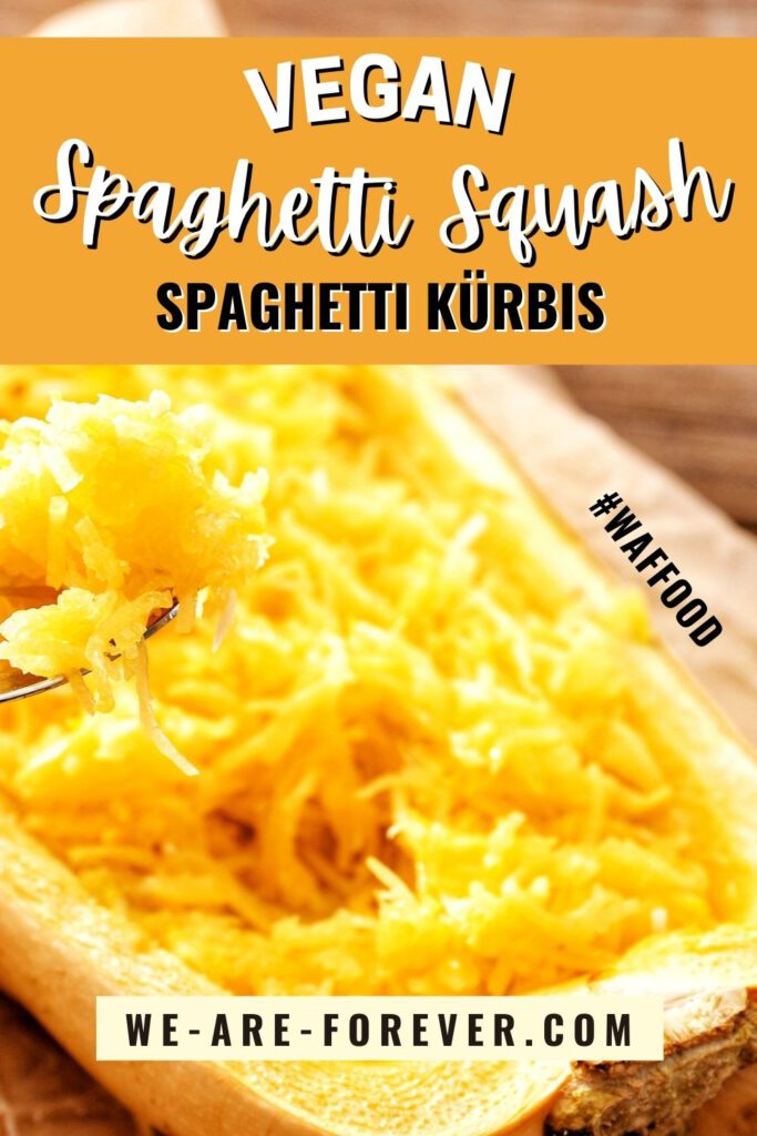 spaghetti squash rezept