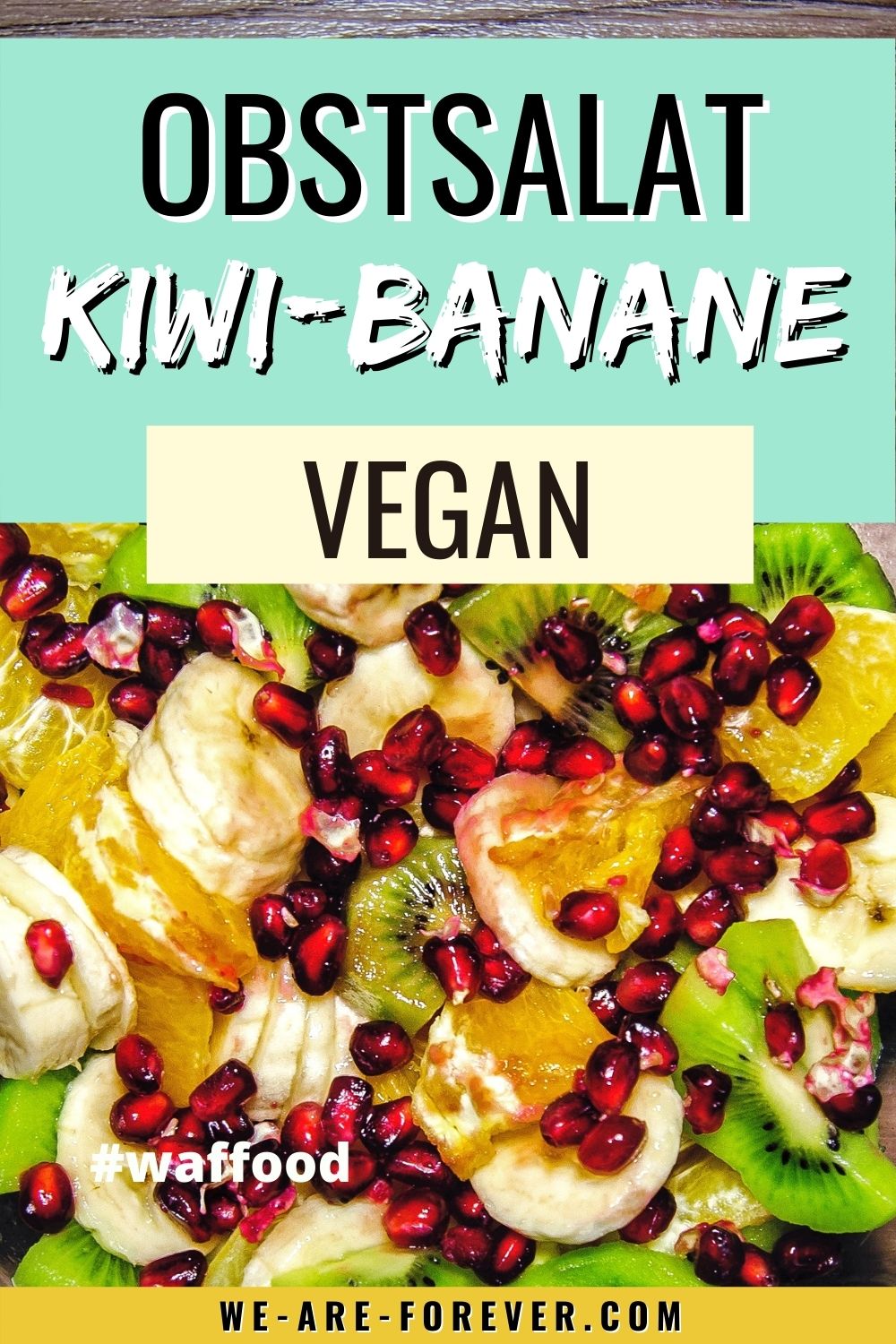 veganer-obst-salat-kiwi-banane