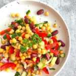 veganer-kichererbsensalat-rezept-waffoodies