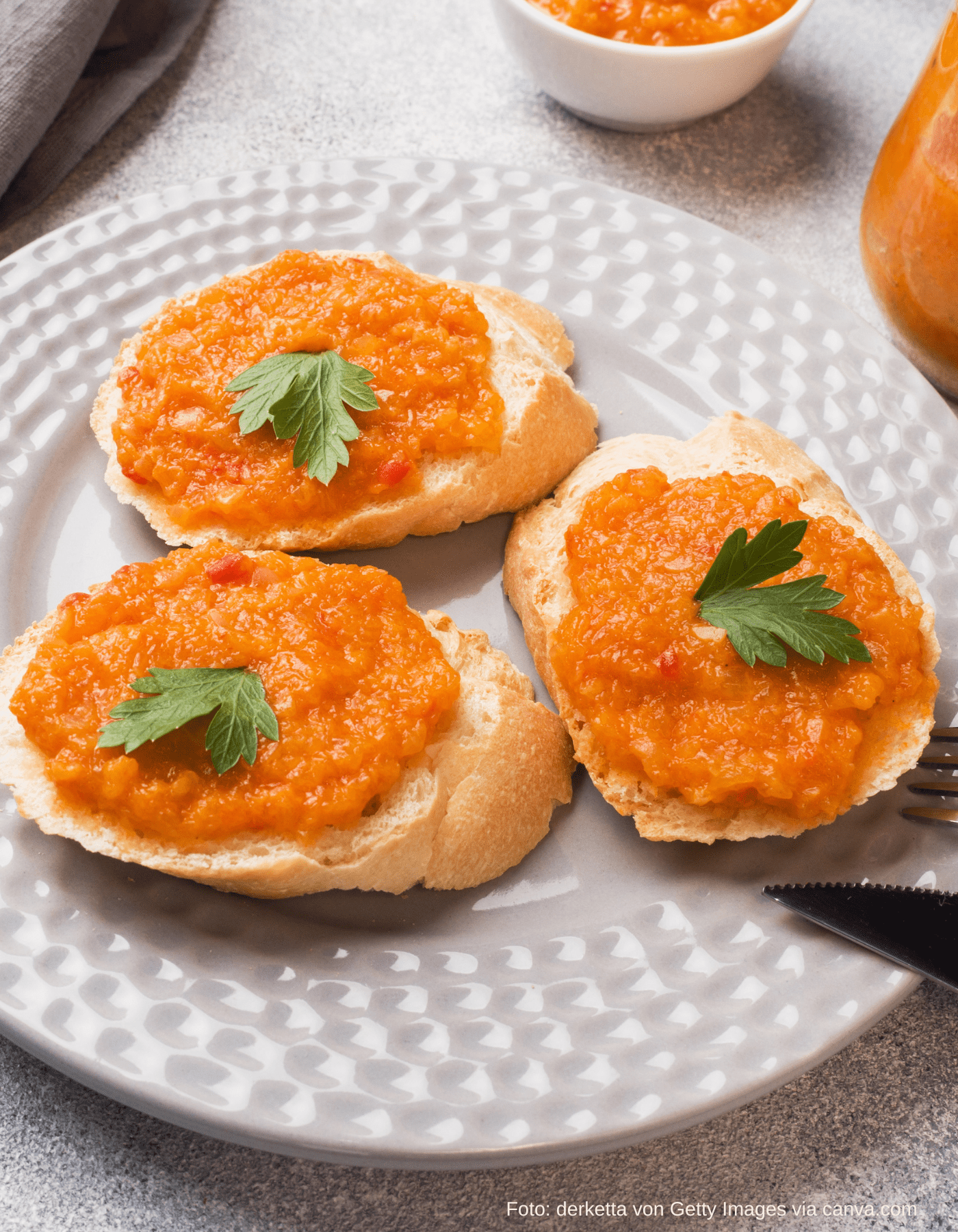 Herbstlich genießen: Veganer Aufstrich mit Kürbis und weißen Bohnen