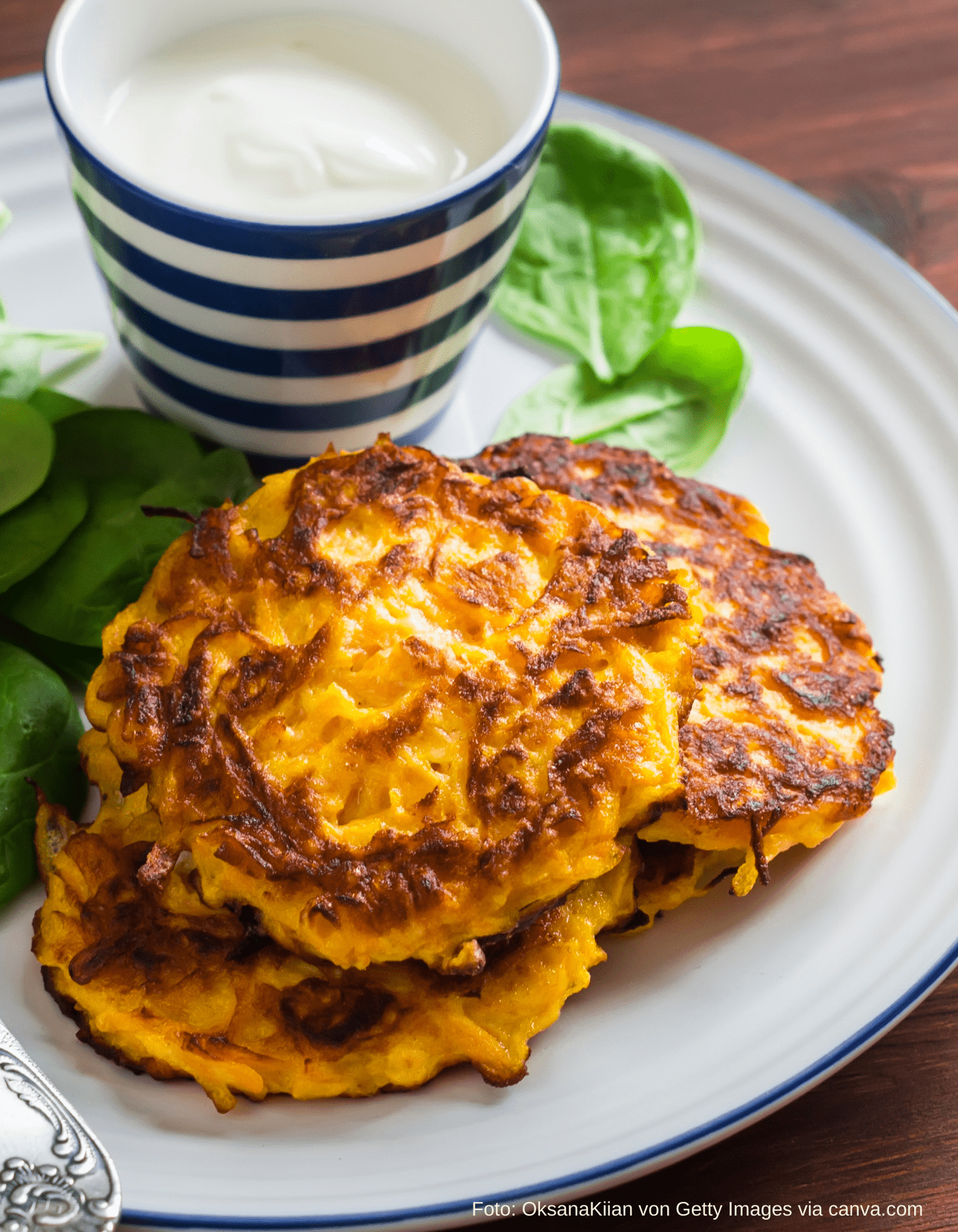 Kürbisrösti Rezept: Vegan, gesund & voller Geschmack