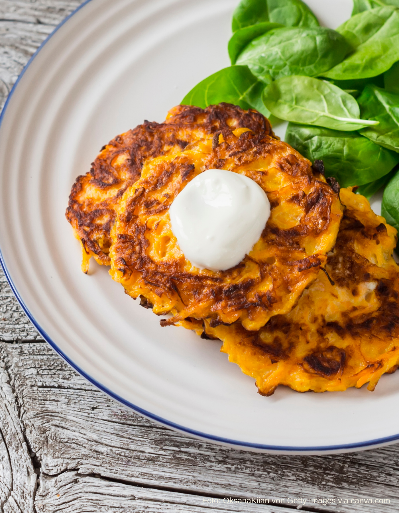 Herbstgenuss pur: Vegane Rösti mit Kürbis und Kartoffeln